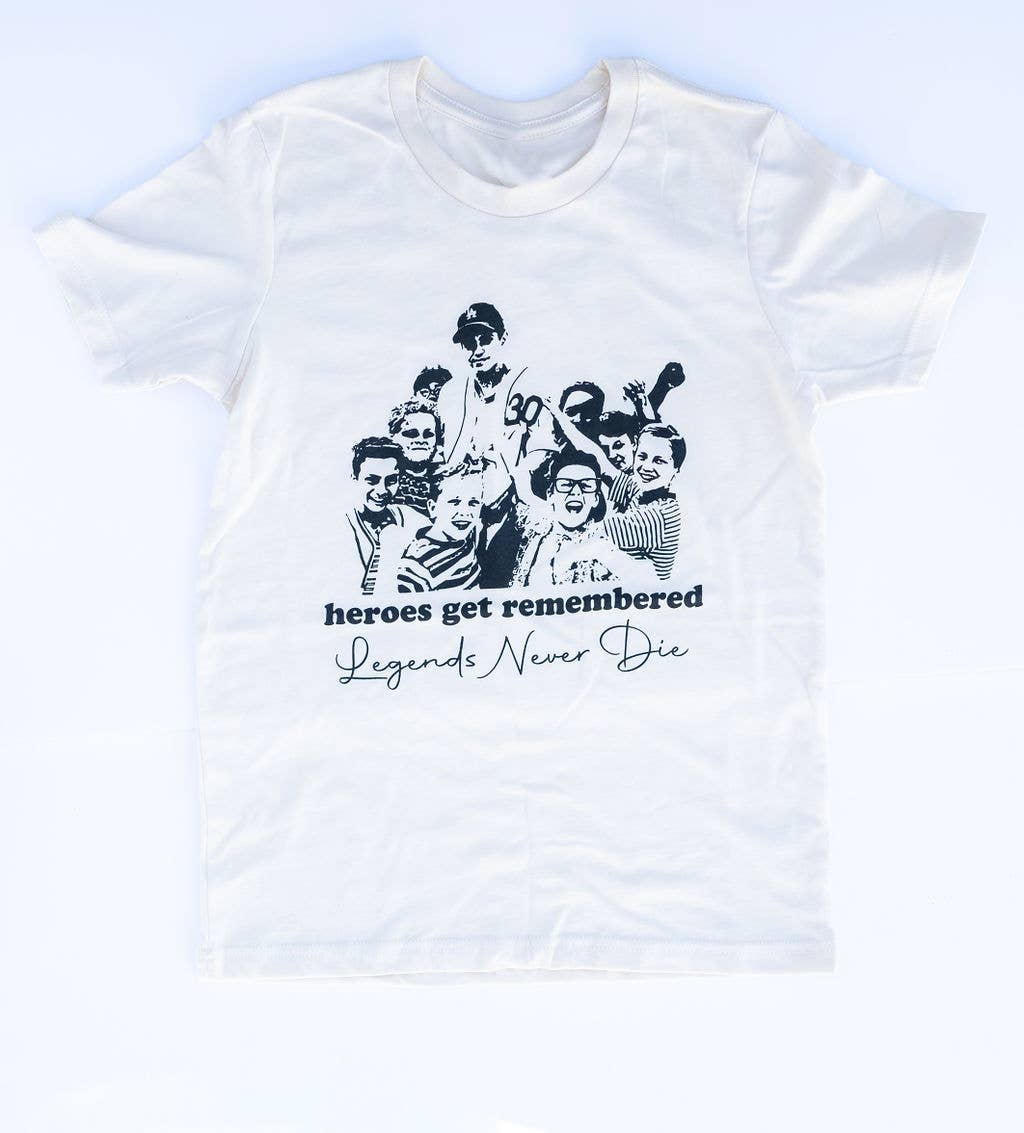 Legends Never Die Toddler Tee