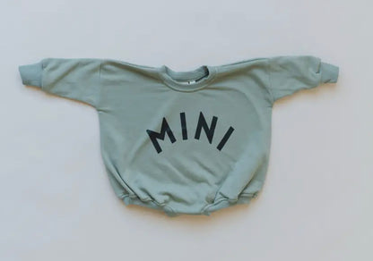 MINI Sweatshirt Romper