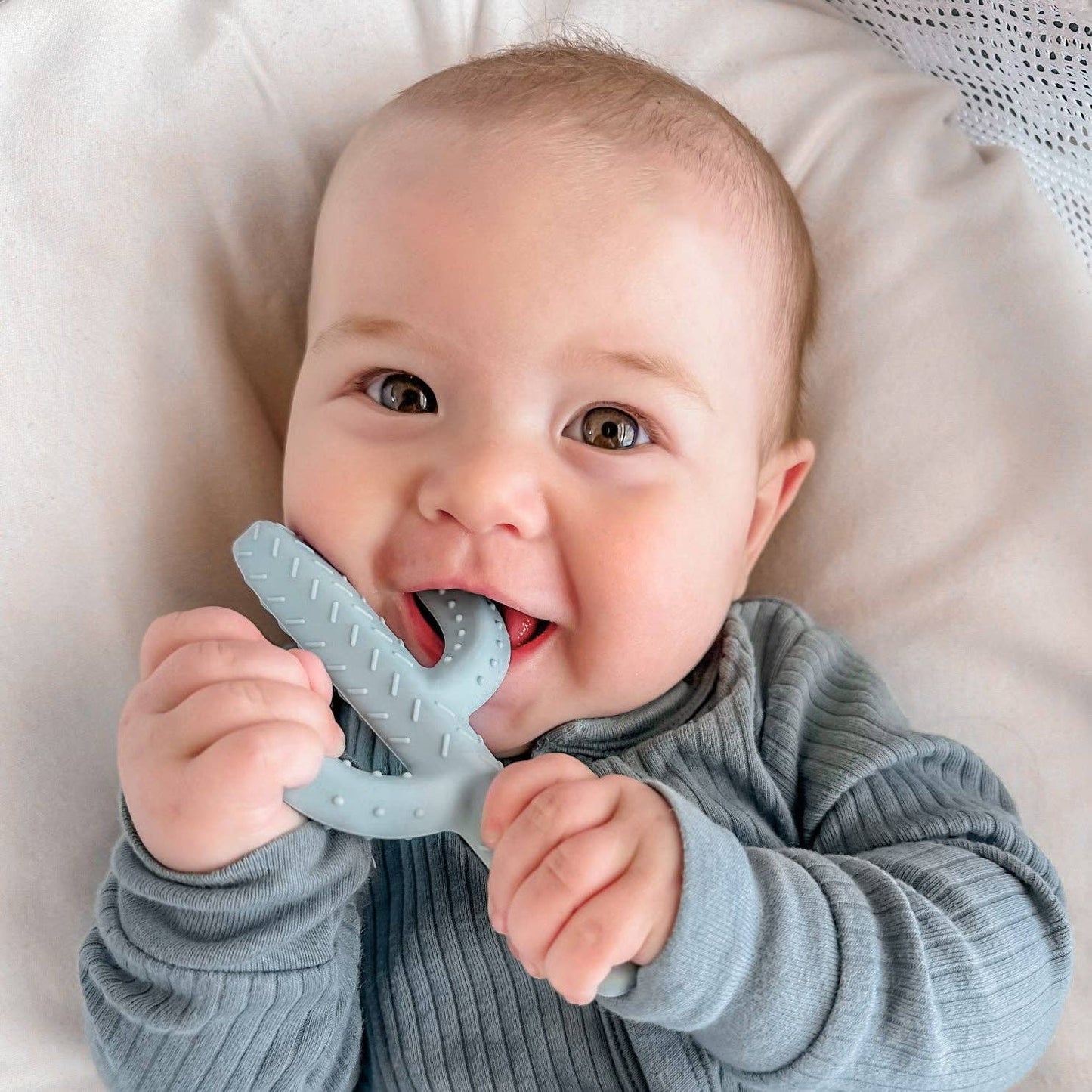 Cactus Teether Toy