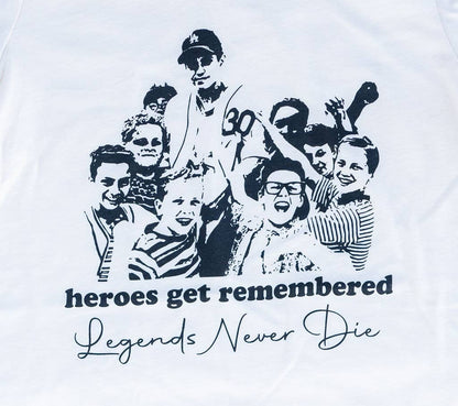 Legends Never Die Toddler Tee