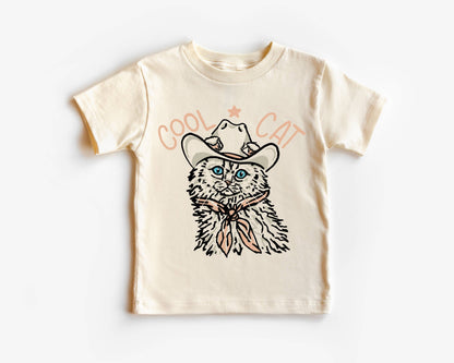 Cool Cat Tee