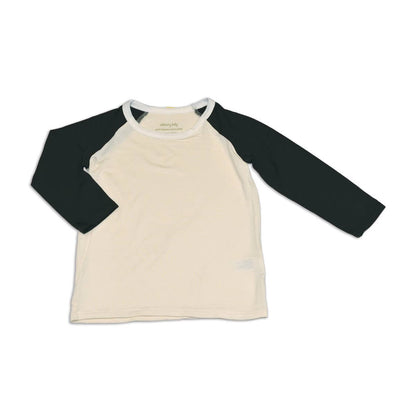 Bamboo Long Sleeve Tee (Color Block)