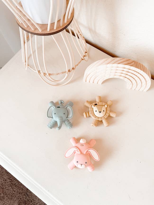 Ritzy Teether™ Baby Molar Teether