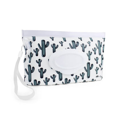 Take & Travel™ Pouch Reusable Wipes Cases