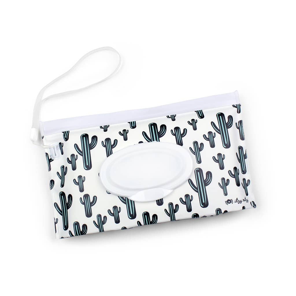 Take & Travel™ Pouch Reusable Wipes Cases