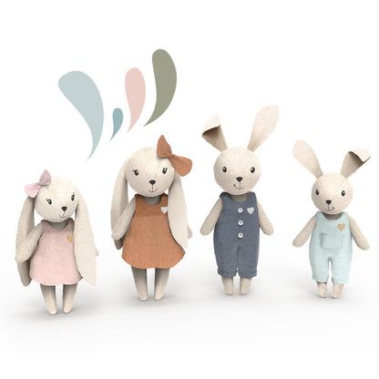 Rabbit Family