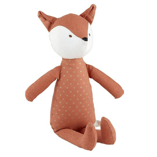 Stuffed Animal Fox