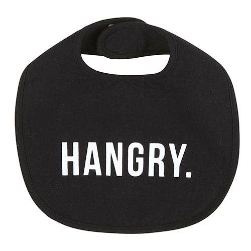 Hangry Bib